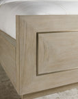 Cascade - Wood Panel Bed