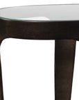 Coronado - Accent Table - Dark Bronze