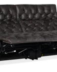 MS - Savion LAF-RAF 2 Over 2 Sofa With Power Recline Power Headrest