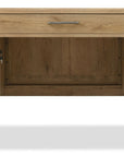 Kalamazoo - Executive Desk - Light Brown