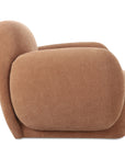 Hazel - Lounge Chair - Light Brown