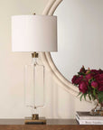 Outline Cordless - LED Table Lamp - Gold