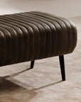 Endora - Bench - Olive