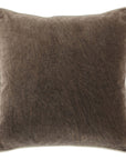 Heirloom Velvet - SLD Pillow - Desert