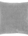 Curated Crafts - CC Isidora Pillow - Steel