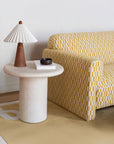 Frida - Outdoor Side Table - Cream