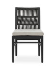 Westville - Outdoor Dining Chair (Set of 2) - Black