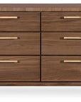 Eleana - Dresser - Medium Wood