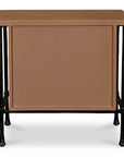 Rene - Accent Nightstand - Light Brown