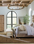 Vineyard Row - Wardrobe - Light Brown
