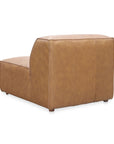 Form - Leather Slipper Chair - Sonoran Tan