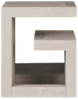 Modern - Bedside Table - Beige