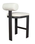 Bolster Back - Outdoor Bar Stool
