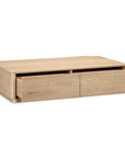 Round Off - Coffee Table - Oak