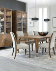 Chapman - Upholstered Side Chair (Set of 2) - Beige