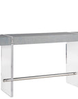 Weekender Coastal Living Home / Vineyard Haven - Console - Gray