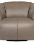 CC - Aria Swivel Chair - Dark Gray