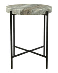 Cirque - Accent Table - Sand