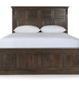 Adelaide - Wood Bed