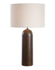Trexler - Table Lamp - Brown Dark Brown