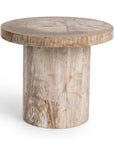 Janelle - Round Accent Table