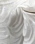 Ivory Tide - Indoor-Outdoor Canisters (Set of 2) - White