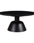 Nels - Coffee Table - Black