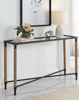 Braddock - Coastal Console Table