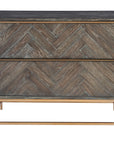 Armistead - Drawer Chest - Dark Walnut
