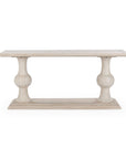 Hera - Console Table - Creamwood