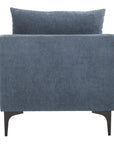 Paris - Armchair - Blue