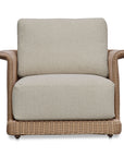 Meredith - Arm Chair - Beige