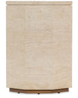 Commerce And Market - Haven Spot Table - Beige