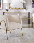 Jacobsen - Shearling Accent Chair