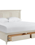Birchaven - Storage Bed