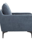 Paris - Armchair - Blue