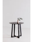 Godenza - Counter Table - Black Ash