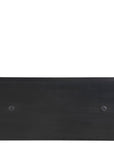 Modern - Cosmo Credenza - Dark Gray
