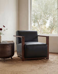 Kettel - Accent Table - Bronze