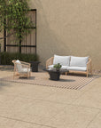 Kuna - Outdoor Lounge Chair - Beige