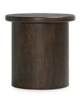 Runa - Oak Veneer 22" End Table