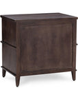 Westlake - Nightstand - Kona Brown