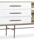 Cascade - Entertainment Console - White