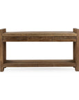 Marsa - 3 Drawer Console Table - Natural