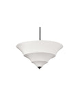 Corrina - Pendant Lamp Large - White