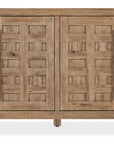Vineyard Row - Buffet - Light Brown