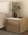 Ashcroft - Nightstand - Oak