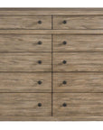Dwell - Ten Drawer Dresser