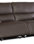 MS - Kramer Zero Gravity Power Sofa With Power Headrest