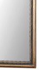 Adelasia - Mirror - Antiqued Gold